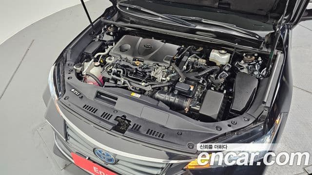 Toyota 아발론 5세대, 2020 6