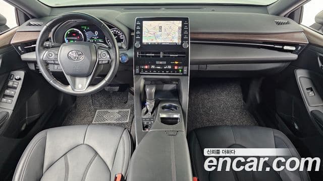 Toyota 아발론 5세대, 2020 7