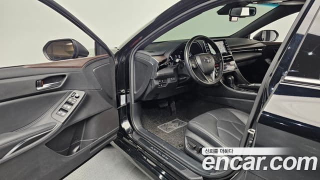 Toyota 아발론 5세대, 2020 10