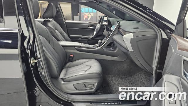 Toyota 아발론 5세대, 2020 11