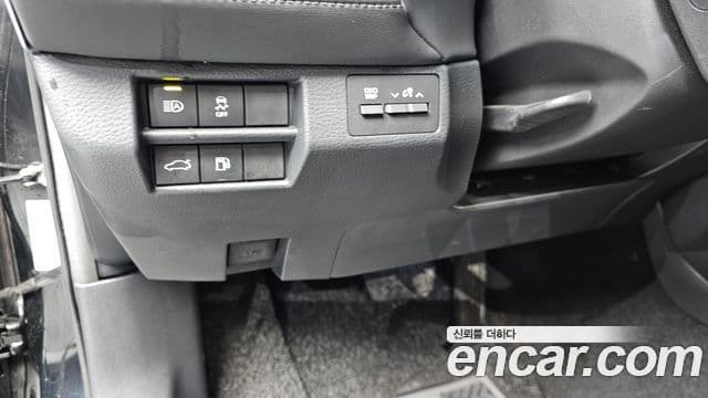 Toyota 아발론 5세대, 2020 18