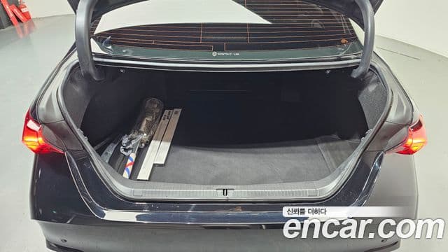 Toyota 아발론 5세대, 2020 20