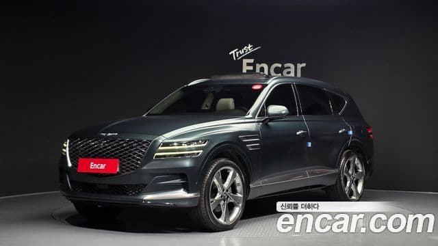 Genesis GV80, 2020 1