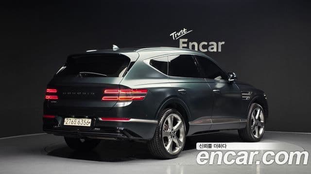 Genesis GV80, 2020 2