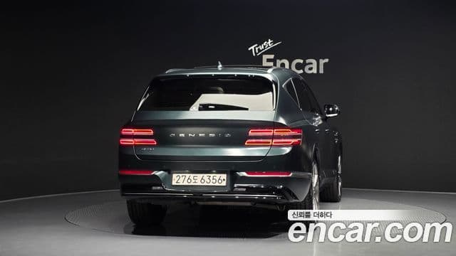 Genesis GV80, 2020 4