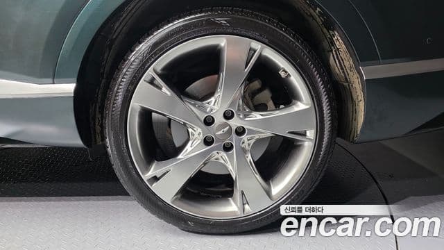 Genesis GV80, 2020 все фото