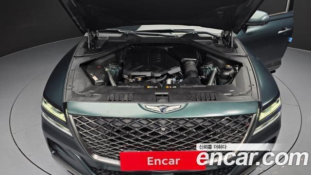 Genesis GV80, 2020 6