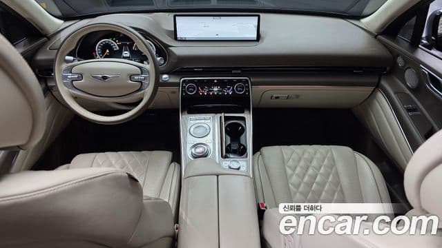 Genesis GV80, 2020 7