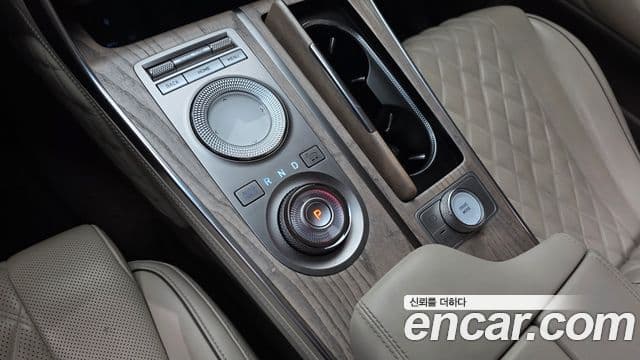 Genesis GV80, 2020 9