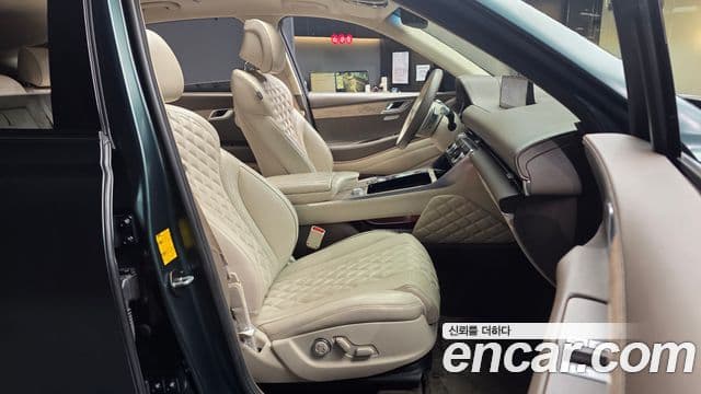 Genesis GV80, 2020 11