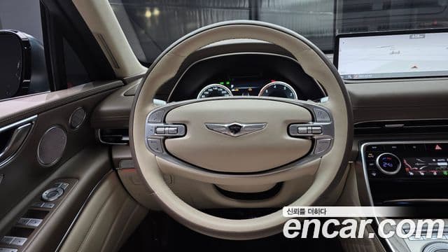 Genesis GV80, 2020 13