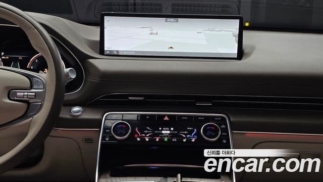 Genesis GV80, 2020 15