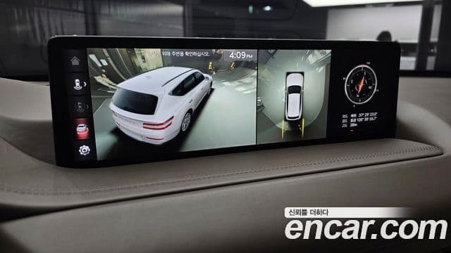 Genesis GV80, 2020 16