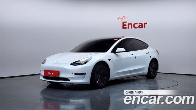 Tesla модель 3 Long Range AWD, 2022 1