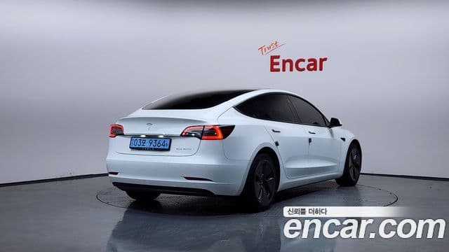 Tesla модель 3 Long Range AWD, 2022 2