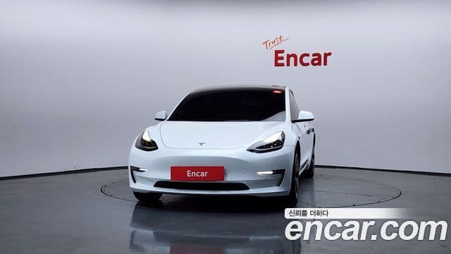 Tesla модель 3 Long Range AWD, 2022 3