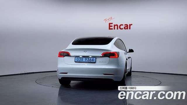 Tesla модель 3 Long Range AWD, 2022 4