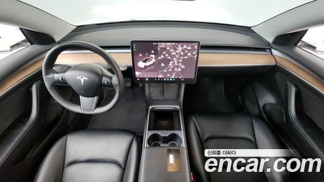 Tesla модель 3 Long Range AWD, 2022 7