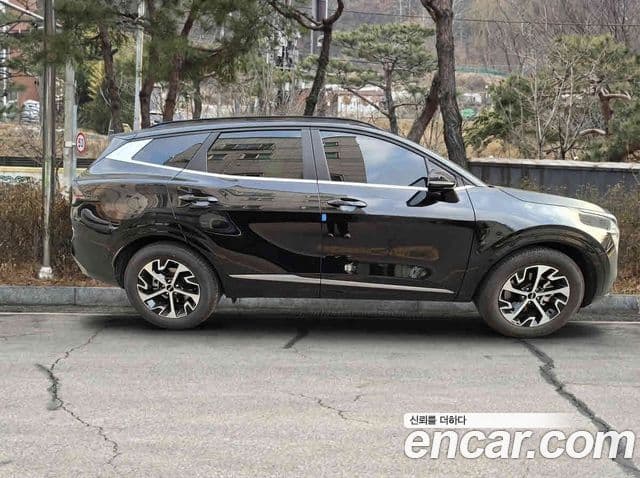 Kia Sportage 5세대 гибрид Noblesse 2WD, 2024 4