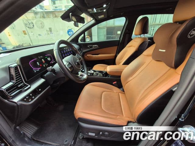 Kia Sportage 5세대 гибрид Noblesse 2WD, 2024 7