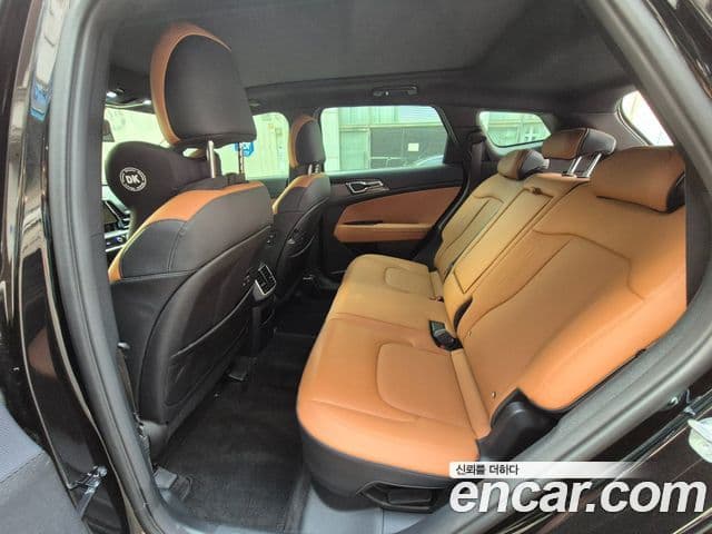 Kia Sportage 5세대 гибрид Noblesse 2WD, 2024 8