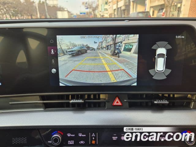 Kia Sportage 5세대 гибрид Noblesse 2WD, 2024 9