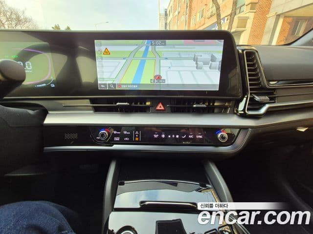 Kia Sportage 5세대 гибрид Noblesse 2WD, 2024 11