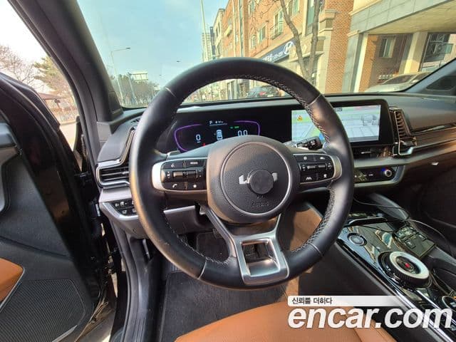 Kia Sportage 5세대 гибрид Noblesse 2WD, 2024 12