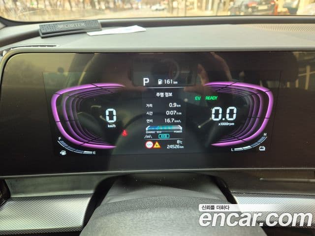 Kia Sportage 5세대 гибрид Noblesse 2WD, 2024 13