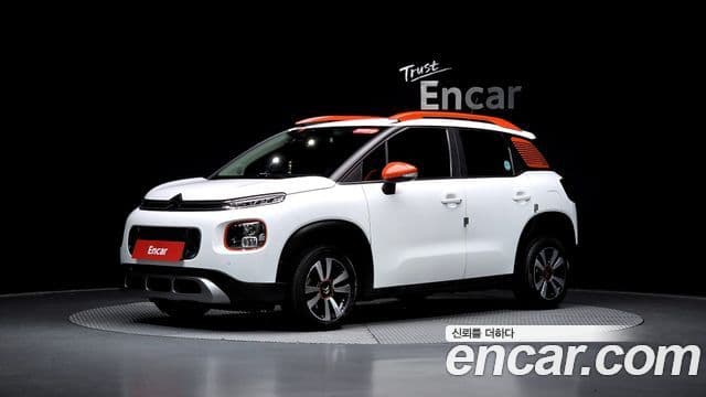 Ситроен / DS C3 Эйркросс (Aircross) 1.5 BlueHDi Feel (название комплектации), 2020 11