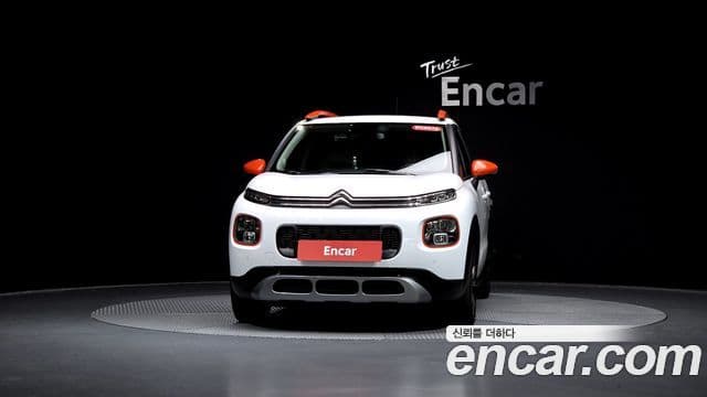 Ситроен / DS C3 Эйркросс (Aircross) 1.5 BlueHDi Feel (название комплектации), 2020 3