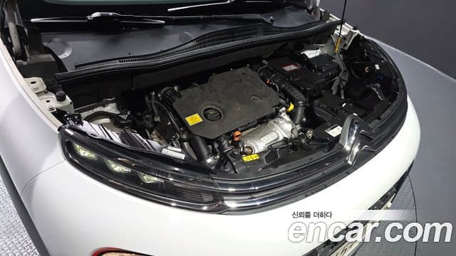 Ситроен / DS C3 Эйркросс (Aircross) 1.5 BlueHDi Feel (название комплектации), 2020 6