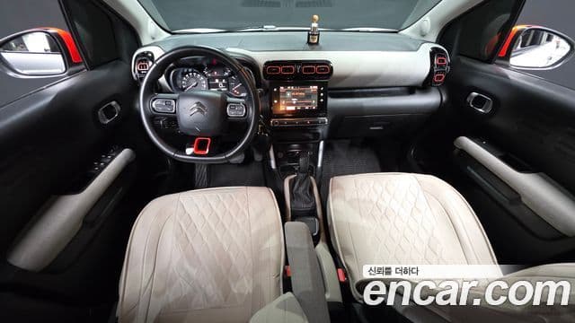 Ситроен / DS C3 Эйркросс (Aircross) 1.5 BlueHDi Feel (название комплектации), 2020 7