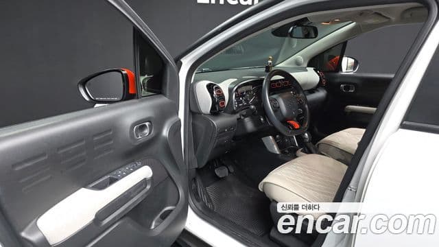 Ситроен / DS C3 Эйркросс (Aircross) 1.5 BlueHDi Feel (название комплектации), 2020 10