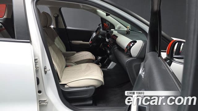 Ситроен / DS C3 Эйркросс (Aircross) 1.5 BlueHDi Feel (название комплектации), 2020 12