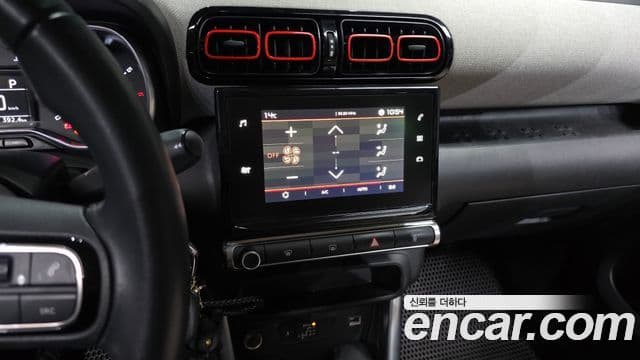 Ситроен / DS C3 Эйркросс (Aircross) 1.5 BlueHDi Feel (название комплектации), 2020 16