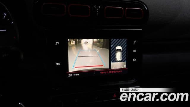 Ситроен / DS C3 Эйркросс (Aircross) 1.5 BlueHDi Feel (название комплектации), 2020 17