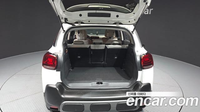 Ситроен / DS C3 Эйркросс (Aircross) 1.5 BlueHDi Feel (название комплектации), 2020 21