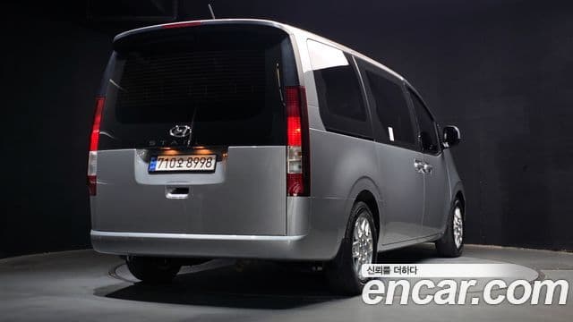 Hyundai Staria Modern, 2023 2