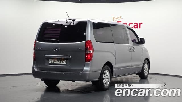 Hyundai Grand Starex Modern, 2017 2