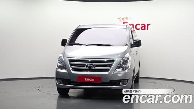 Hyundai Grand Starex Modern, 2017 3