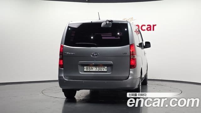 Hyundai Grand Starex Modern, 2017 4