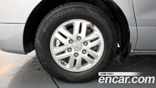 Hyundai Grand Starex Modern, 2017 все фото