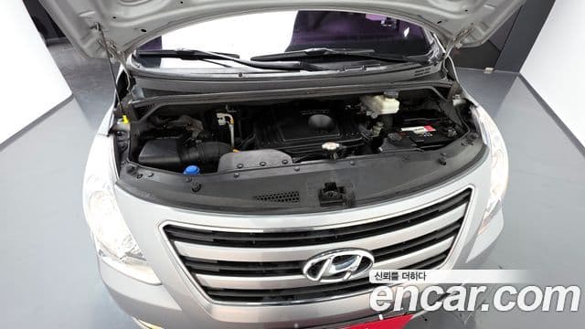 Hyundai Grand Starex Modern, 2017 6