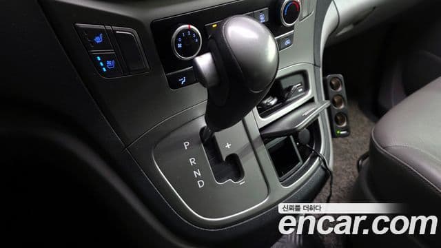 Hyundai Grand Starex Modern, 2017 9
