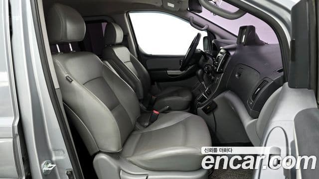 Hyundai Grand Starex Modern, 2017 11