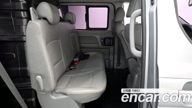 Hyundai Grand Starex Modern, 2017 12