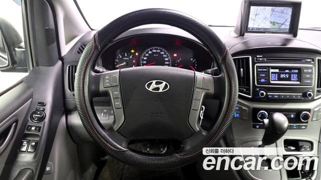 Hyundai Grand Starex Modern, 2017 13