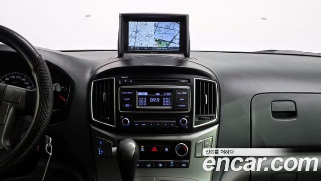 Hyundai Grand Starex Modern, 2017 14