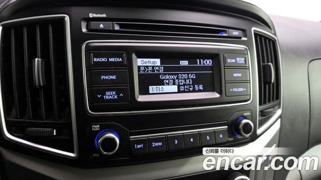 Hyundai Grand Starex Modern, 2017 16